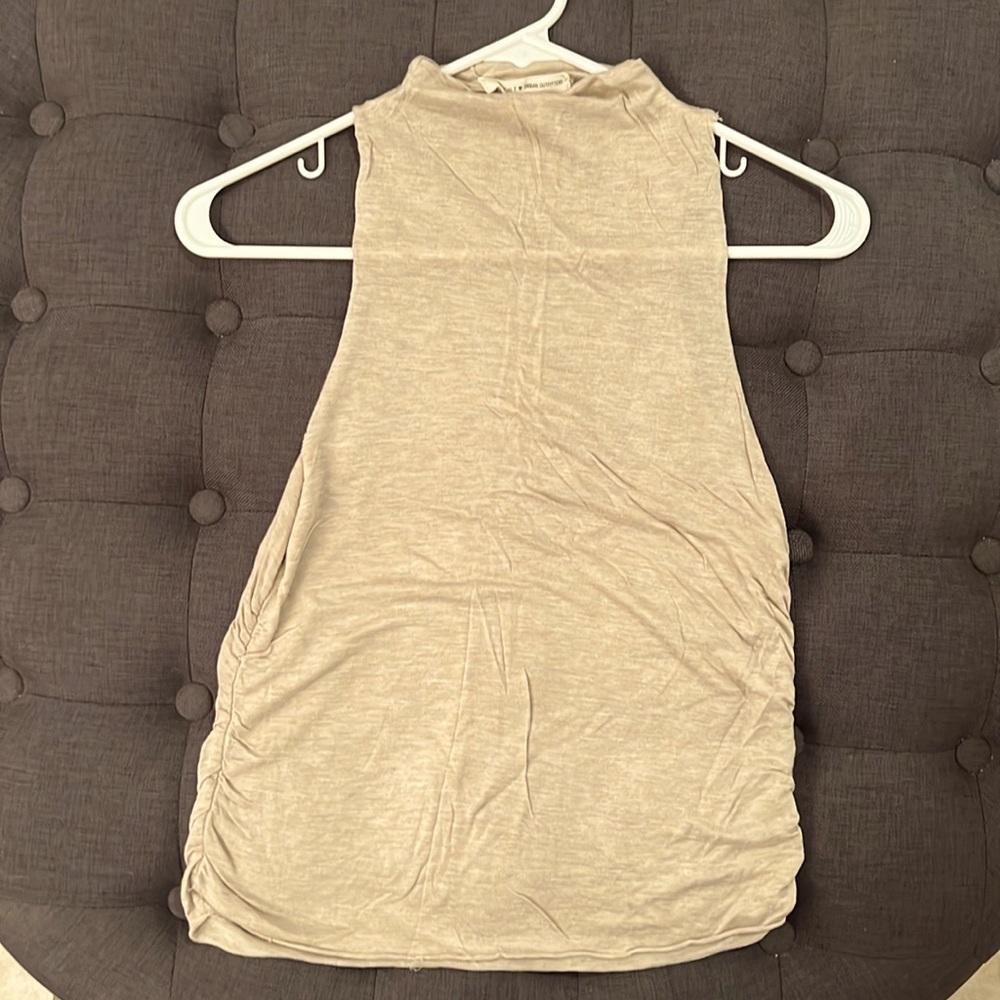 Urban Mock Neck Top